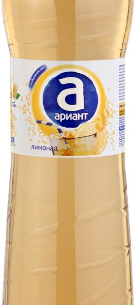 Напиток газированный Ариант Лимонад