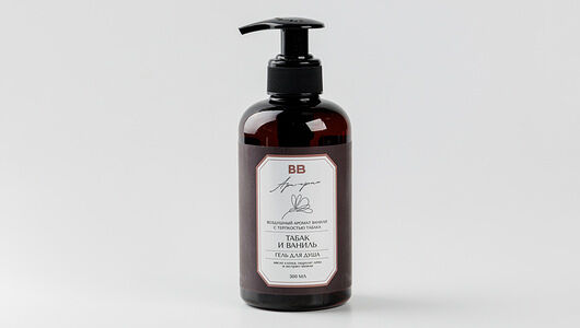 Гель для душа 