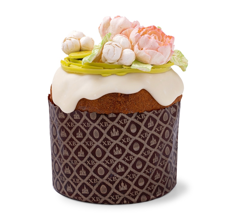 

Кулич с кремовым центром, «Азбука вкуса» 780 г