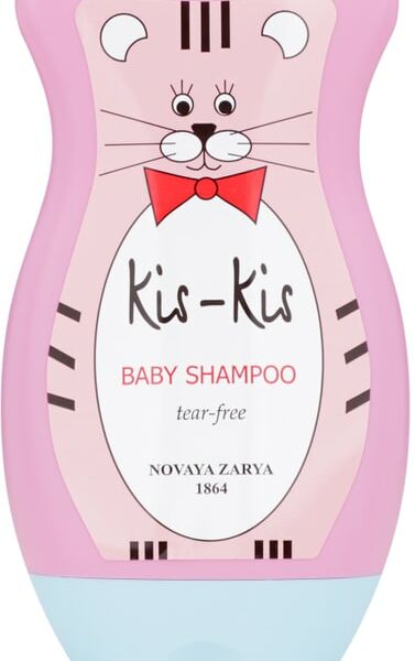 Шампунь детский Новая Заря Кис-Кис для девочек 200мл