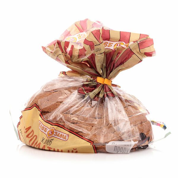 Хлеб ароматный нарезанный ТМ Хлебозавод 28