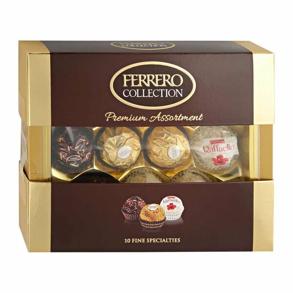 Набор конфет Ferrero Collection 107г