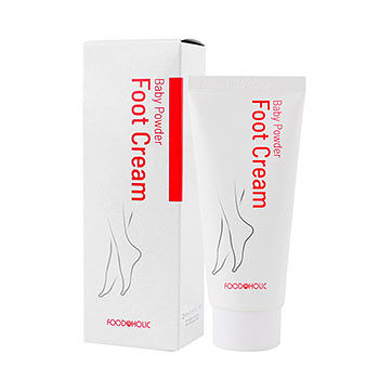 Крем для ног Baby Powder, Food A Holic