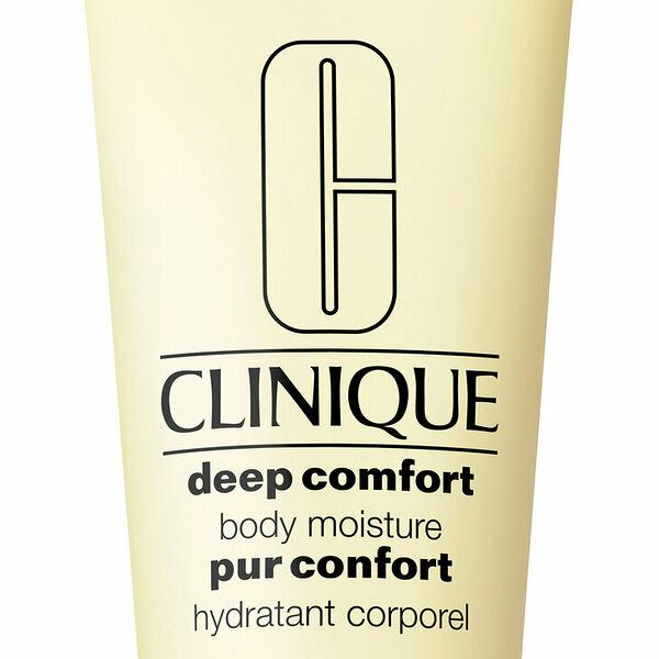 CLINIQUE Deep Comfort Body Moisture Крем для тела глубоко увлажняющий, 200 мл