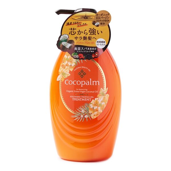 Кондиционер «Ароматы южных тропиков» CocoPalm