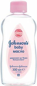 Масло детское Johnson's Baby 300 мл