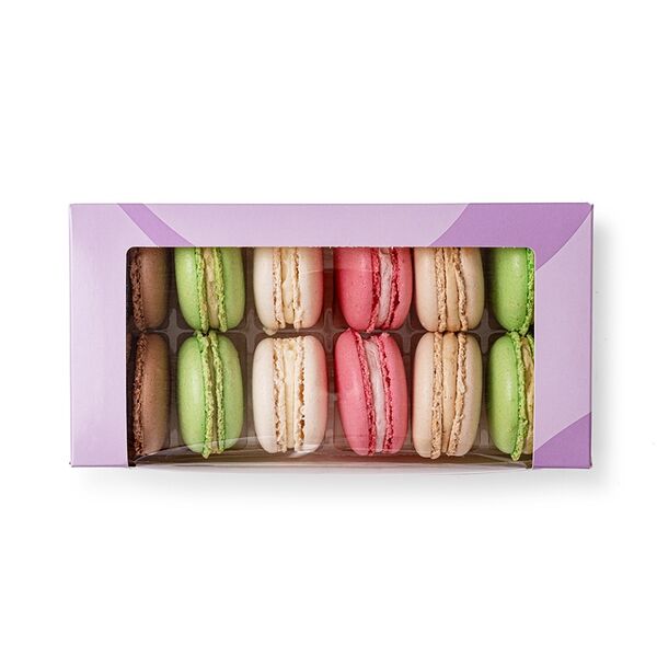 Набор макарони Азбука Вкуса 170 г