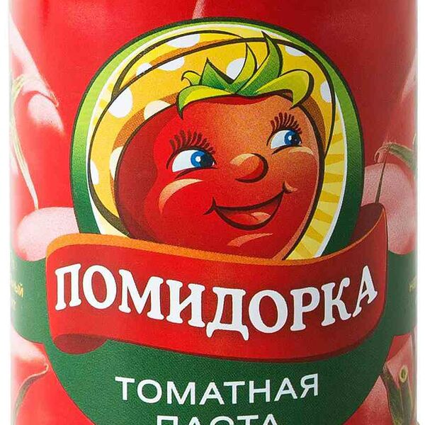 Паста томатная Помидорка