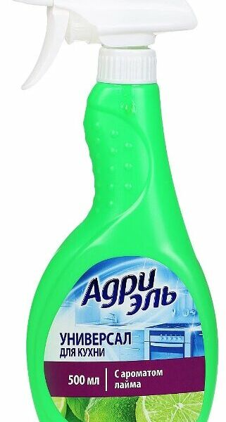 Чистящее средство для кухни Адриэль Универсал лайм