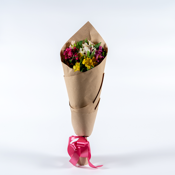 7 Альстромерий