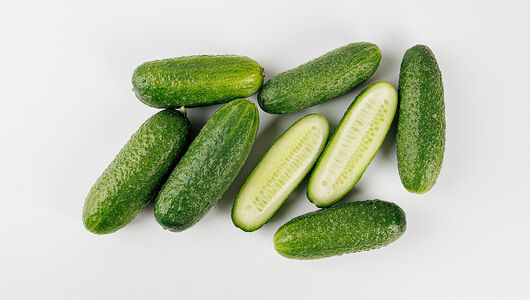 Огурцы трилоджи