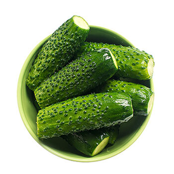 Огурцы малосольные от бренд-шефа АВ, Россия