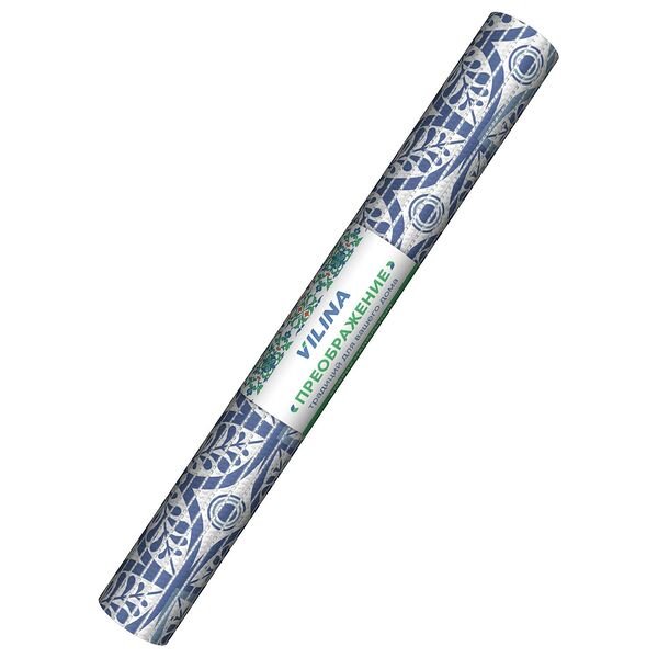 Коврик для ванной Преображение, 50х80 см, синий