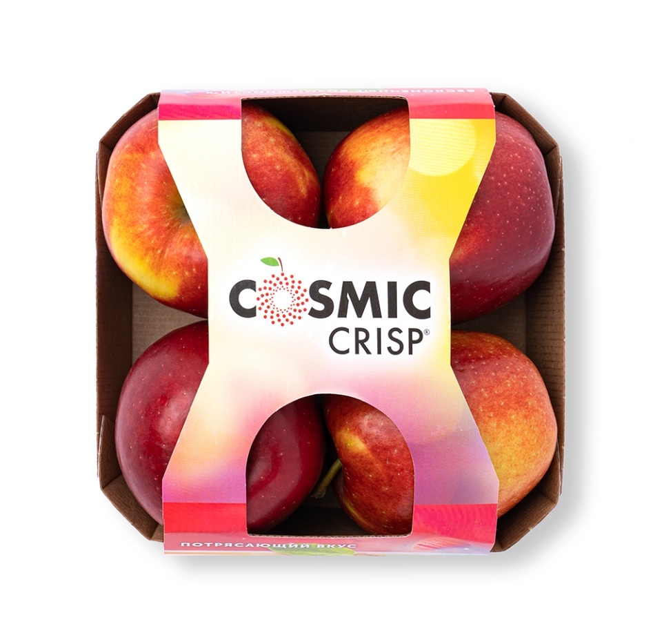 

Яблоки 4шт. 440г