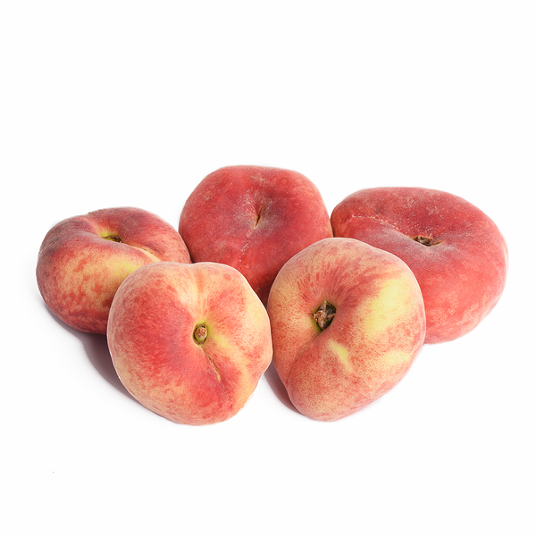 Персики плоские