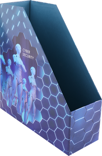 

Лоток для бумаг ЛЕНТА KIDS Engineering вертикальный, Арт. ID13234-8