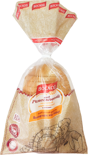 Хлеб Восход Ремесленный подовый нарезка