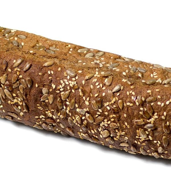 Хлебмастер Продукт Урожайный кирпич ржано-пшеничный целый 400 г