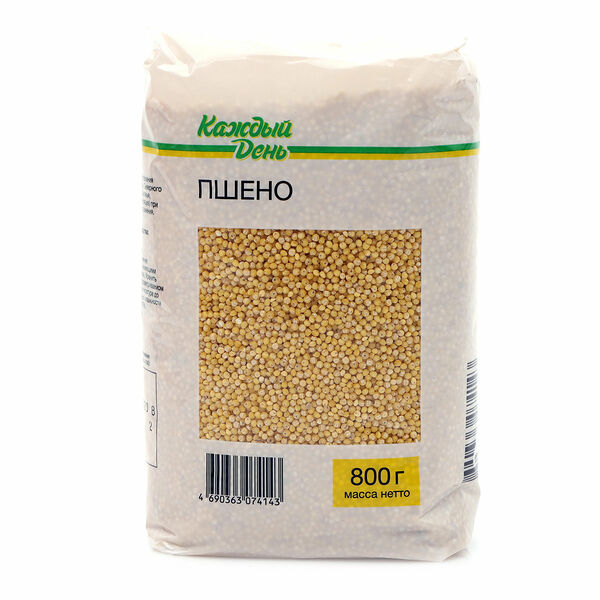 Крупа Пшено Каждый день