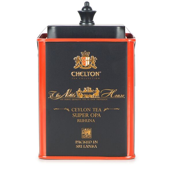 Чай черный Chelton Super opa 60 г
