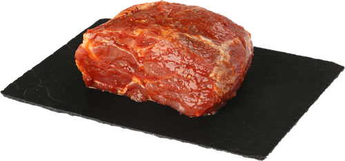 

Свинина шея для запекания в маринаде вакуумная упаковка ЛЕНТА FRESH полуфабрикат охлажденный вес