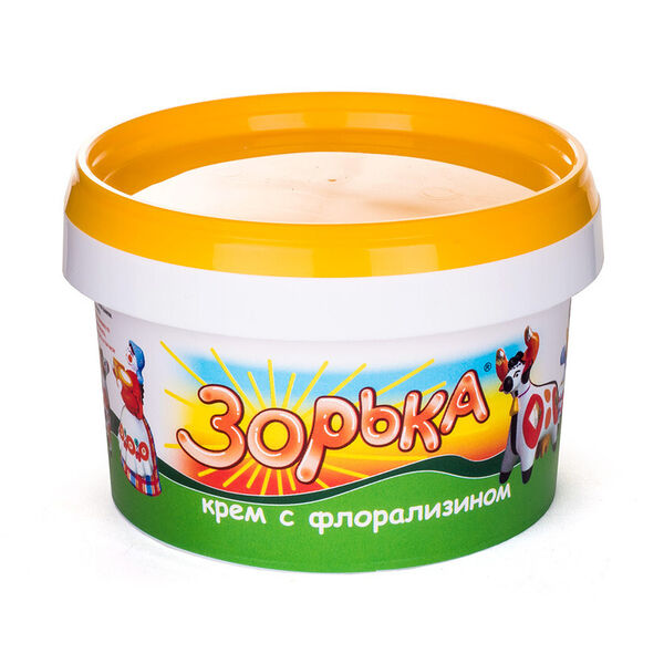 Крем Зорька для доения с флорализином 200 мл