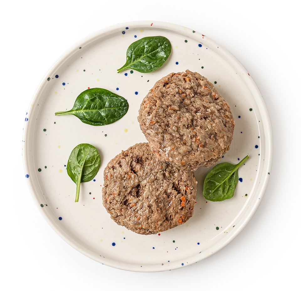 

Котлеты из телятины на пару Азбука life PRO, 160 г