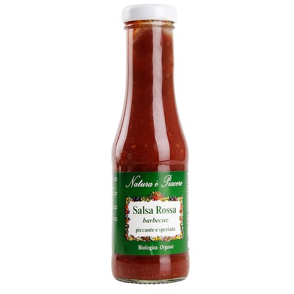 Кетчуп BBQ Natura e'Piacere 330 г