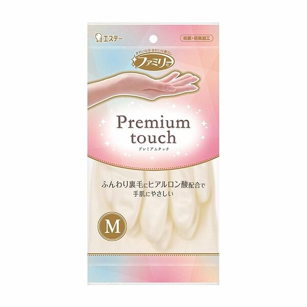 Перчатки ST Family Premium touch