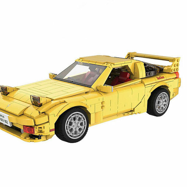 Конструктор CaDA C61023W Конструктор RX-7