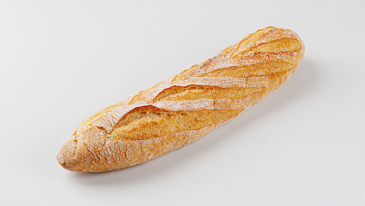 Багет деревенский на закваске, пекарня ВкусВилл