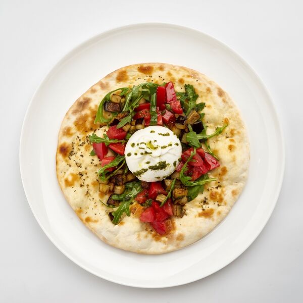 Салат Буррата 255 / 120 г