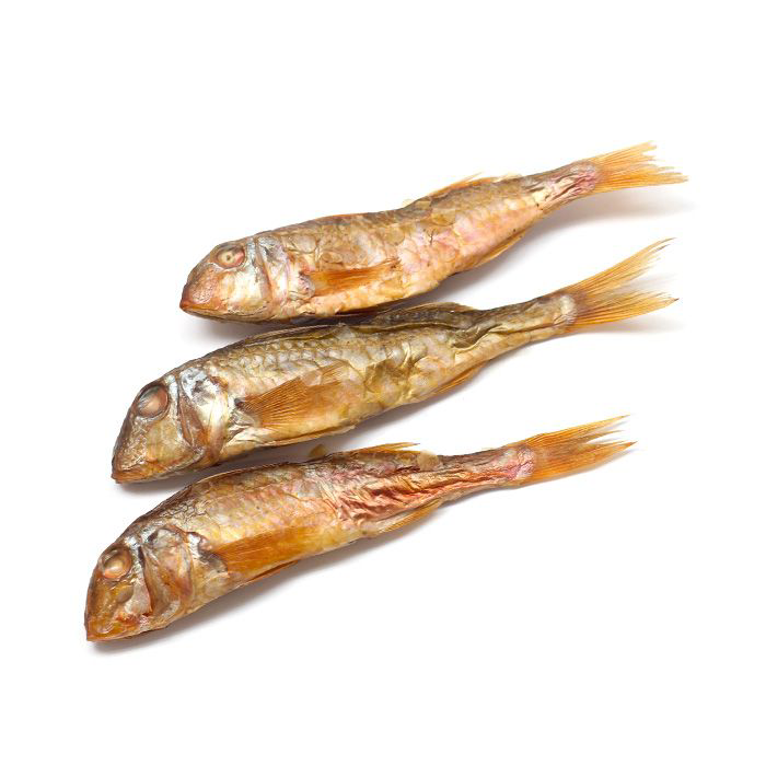 

Барабуля неразделанная холодного копчения, вес