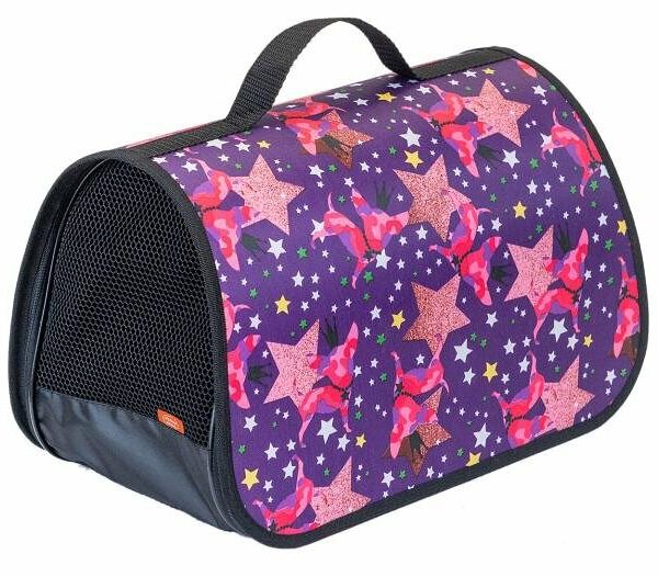 Сумка-переноска «Родные Места» Звёзды №1, 36,5х22х22 см