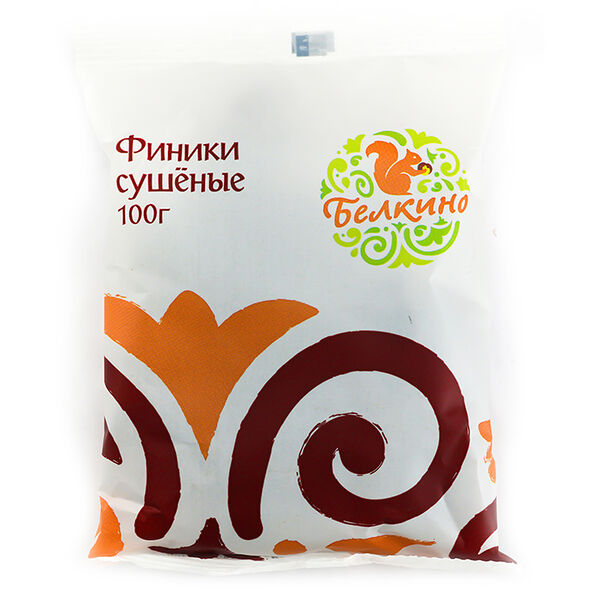 Финики сушеные Белкино 