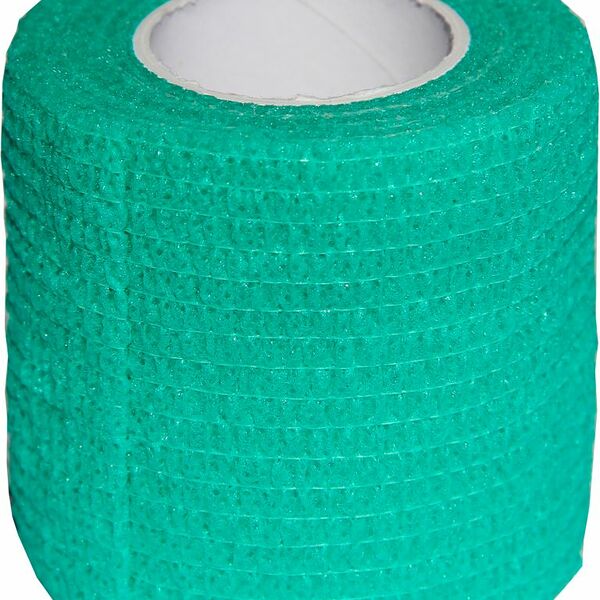 Бинт самофиксирующийся с горькой пропиткой 5х450 см