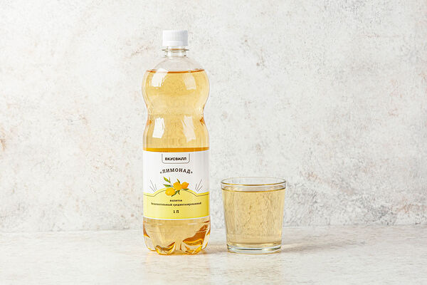 Напиток ВкусВилл Лимонад