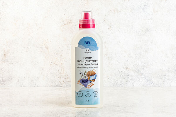 Средство жидкое для стирки белья