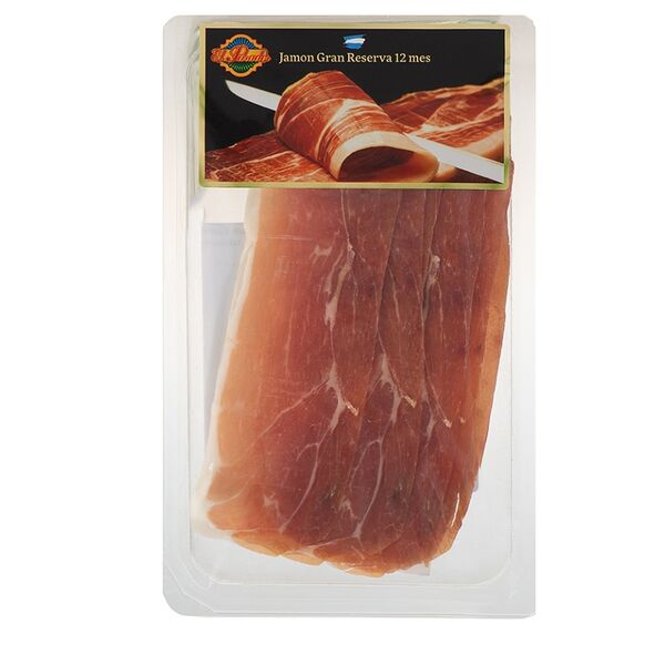 Окорок сыровяленый El Artesano Хамон Гран Резерва