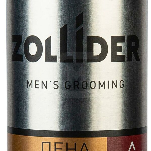 Пена для бритья Zollider Anti-Age 200мл