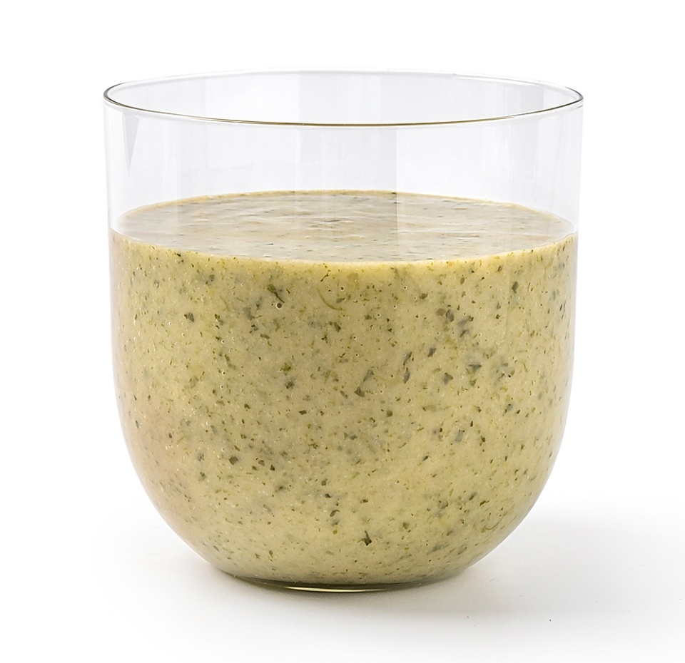 

Смузи SimplyGreen Be strong с грушей и бананом 290 мл