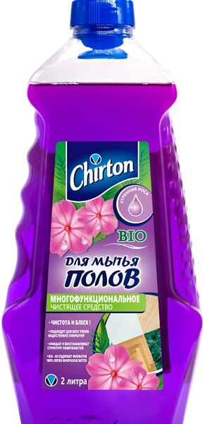 Средство для мытья полов Chirton Утренняя Роса