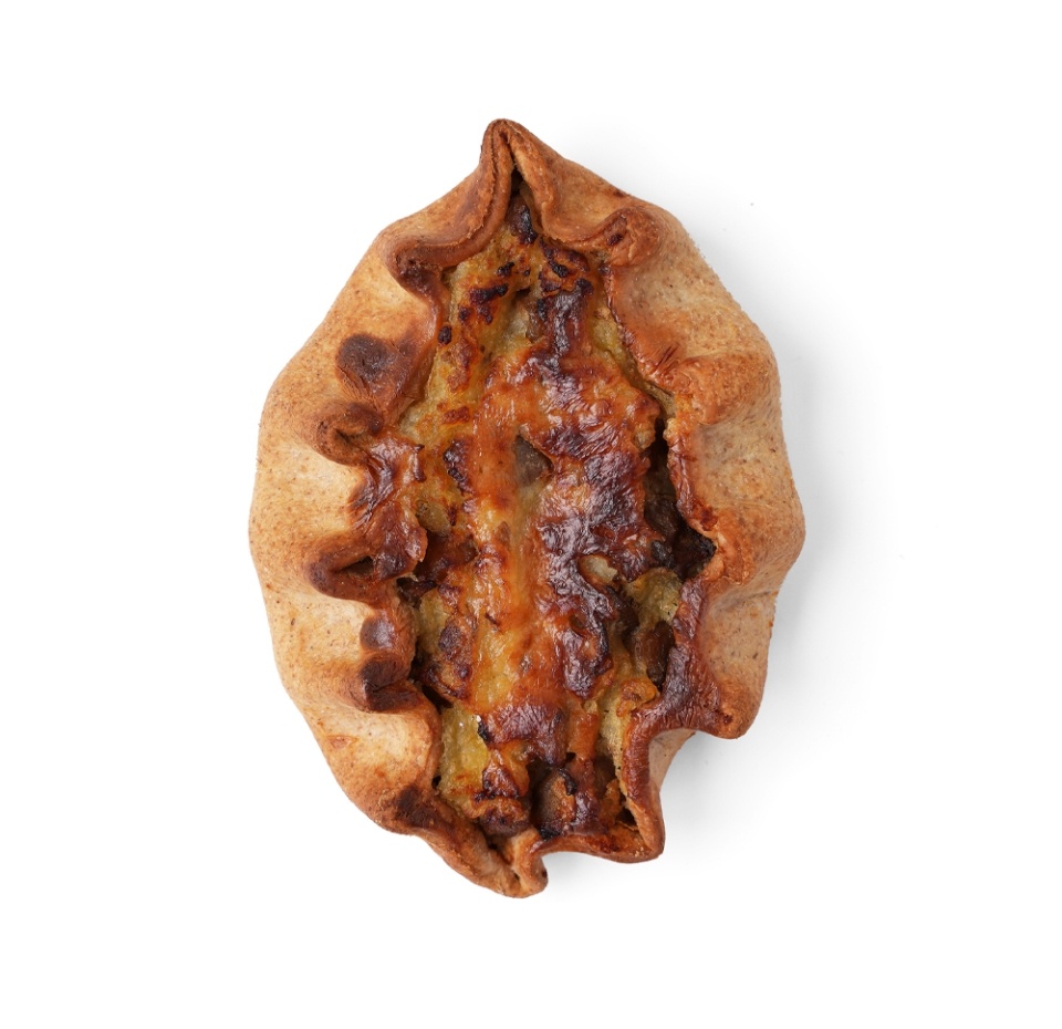 

Пирожок карельский Азбука вкуса с картофелем и грибами 55 г