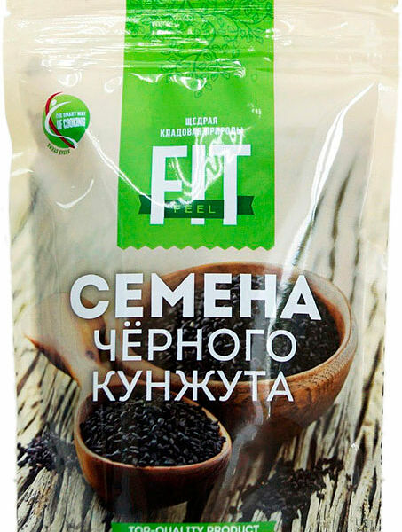 Кунжут черный FITFEEL