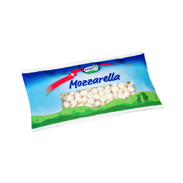 Сыр Zuger Моцарелла мини замороженный 500 г