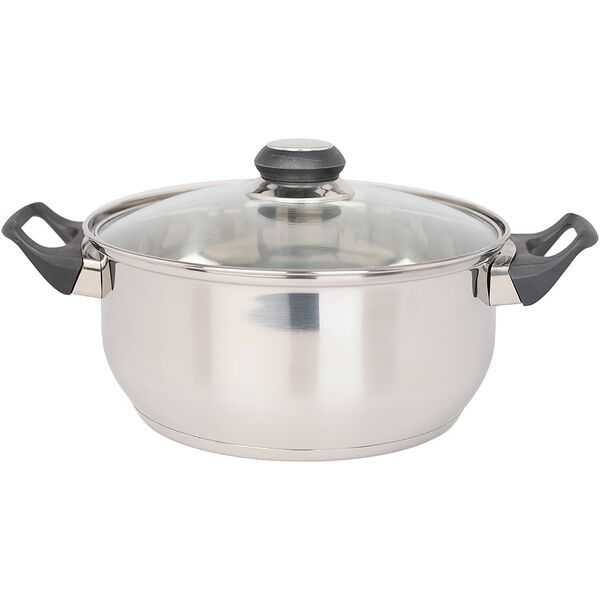 Кастрюля Катунь Astell, 3.7 л, нерж. сталь