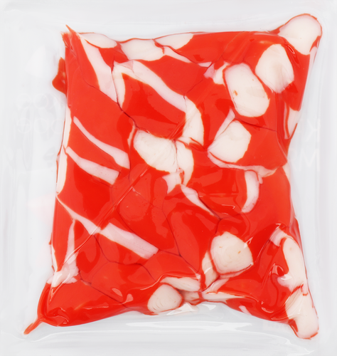 

Крабовое мясо Русское море 200 г