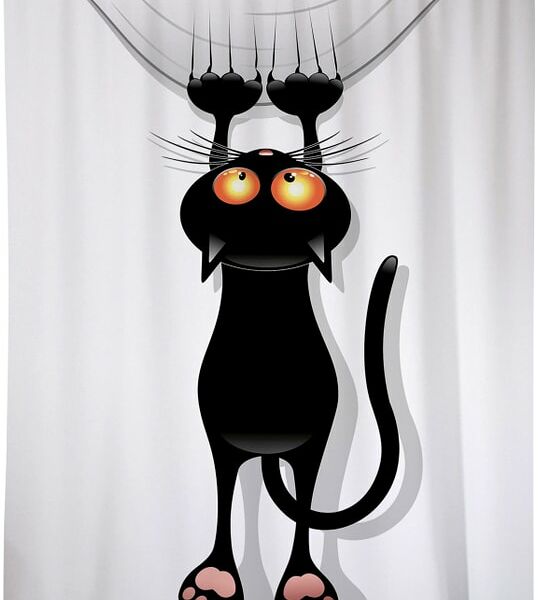 Фотоштора в ванную JoyArty 180*200см