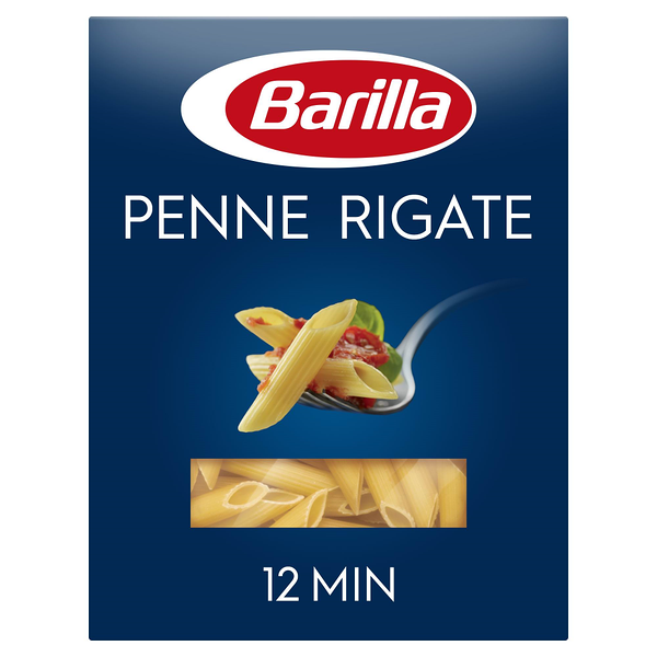 Макаронные изделия Barilla Пенне Ригате гр А в/с 450г
