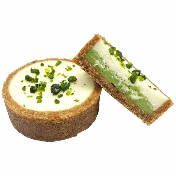 Десерт Чизкейк фисташковый, 60г